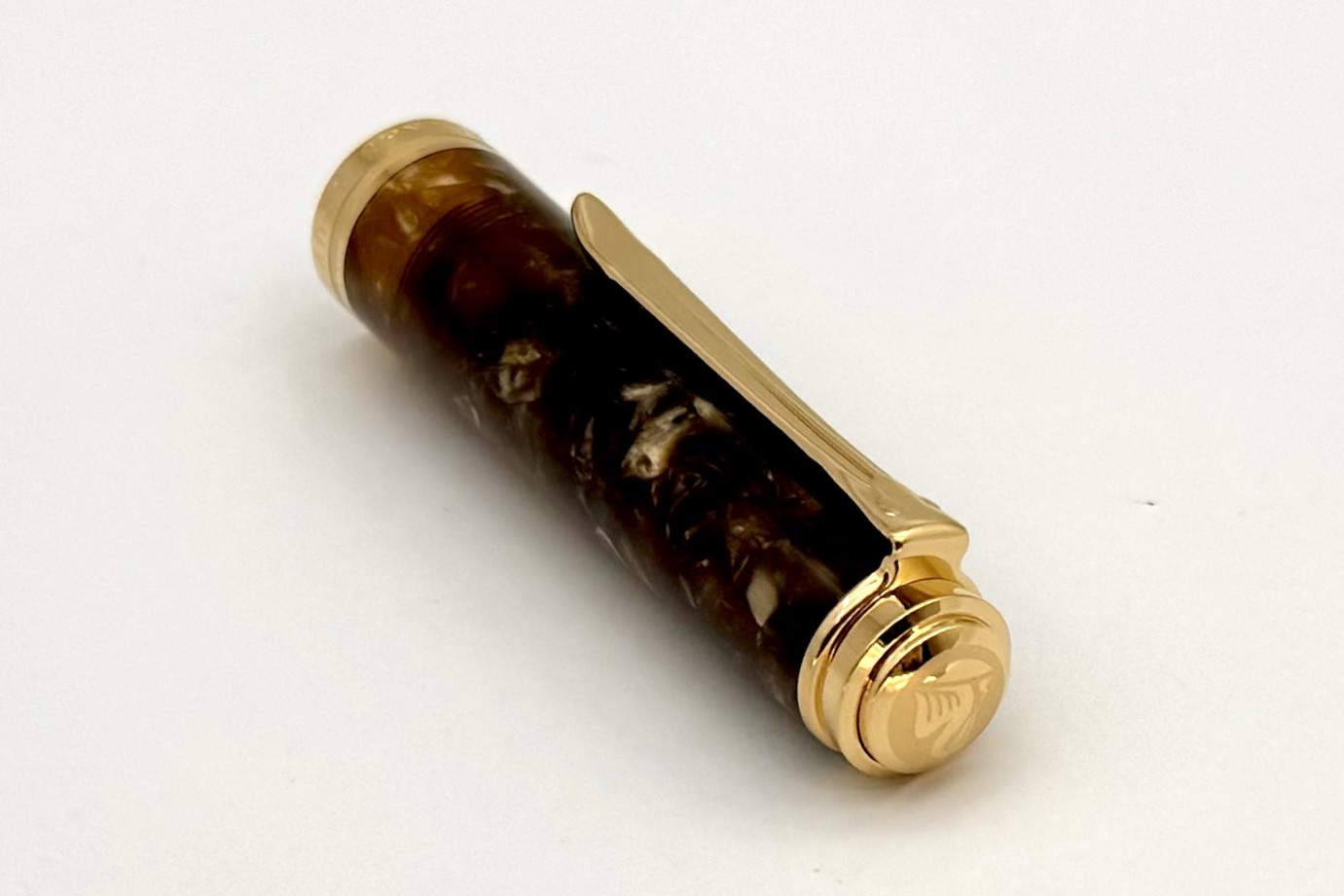 PelikanSESouveranM1000RenaissanceBrownFP_H